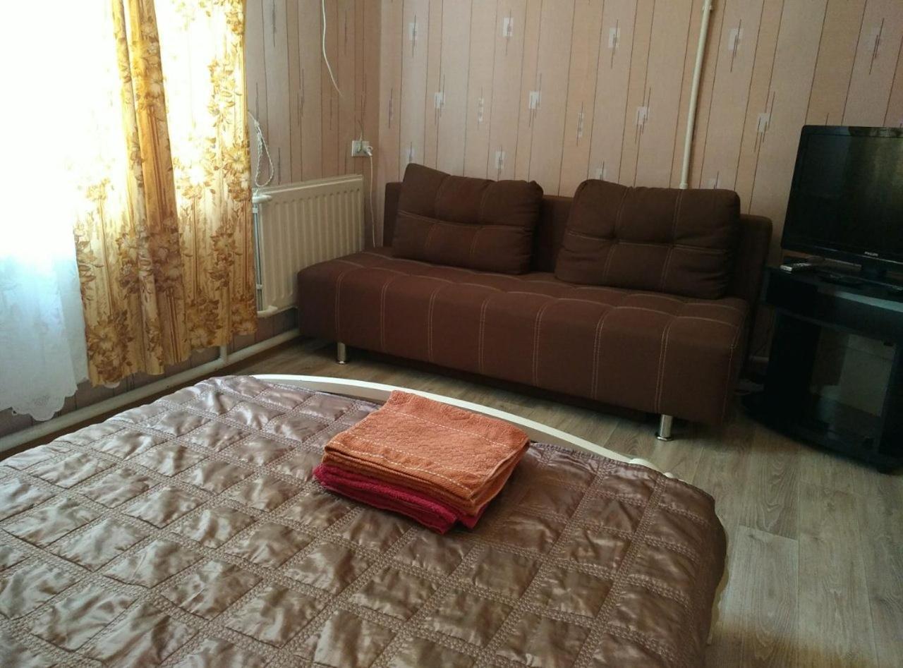 דירות אודסה U Samogo Moria מראה חיצוני תמונה
